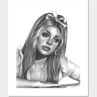 Sharon Tate Posters and Art